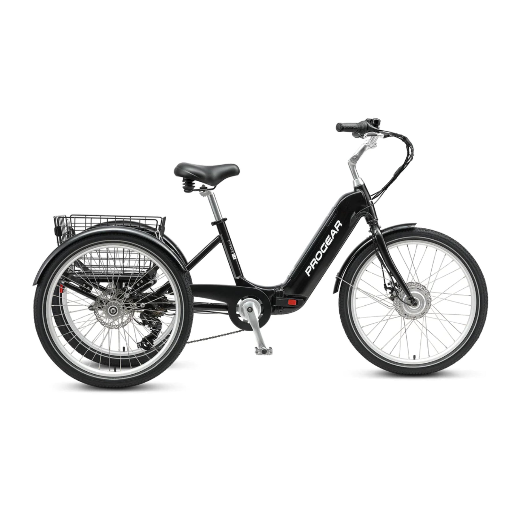 power rider 360 electric tricycle