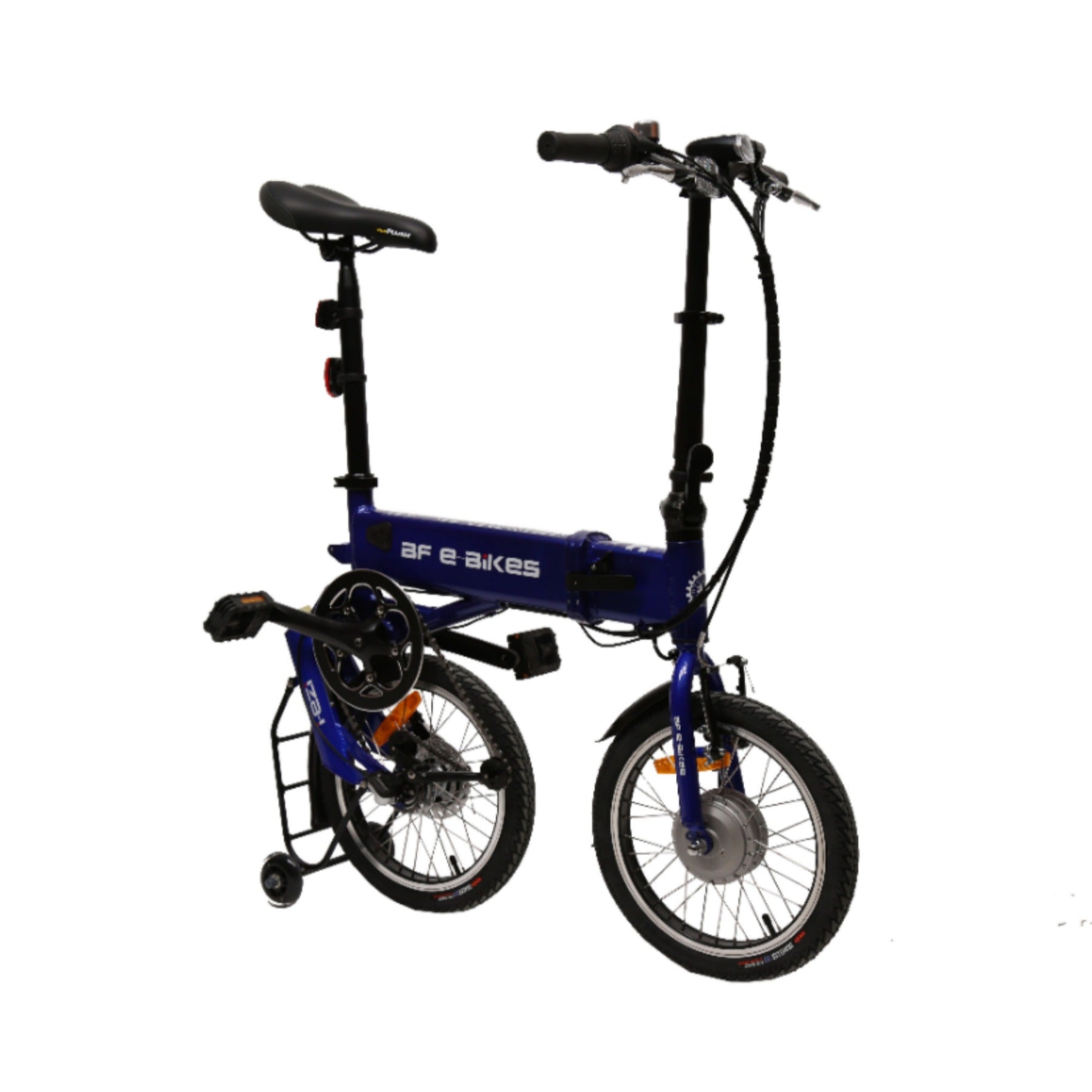 Ezi rider discount folding electric bike