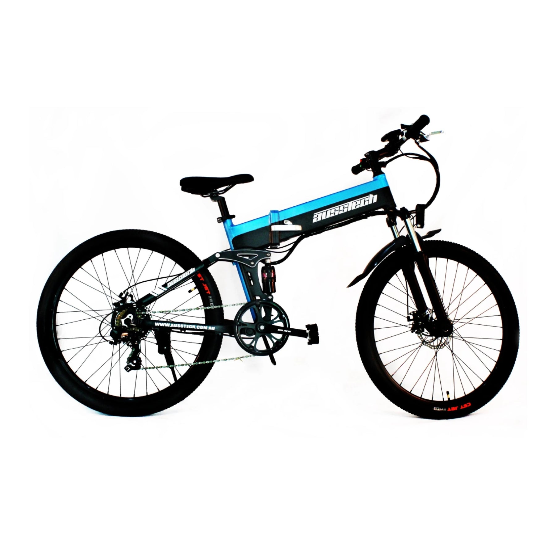 Eurobike folding best sale mountain bike review