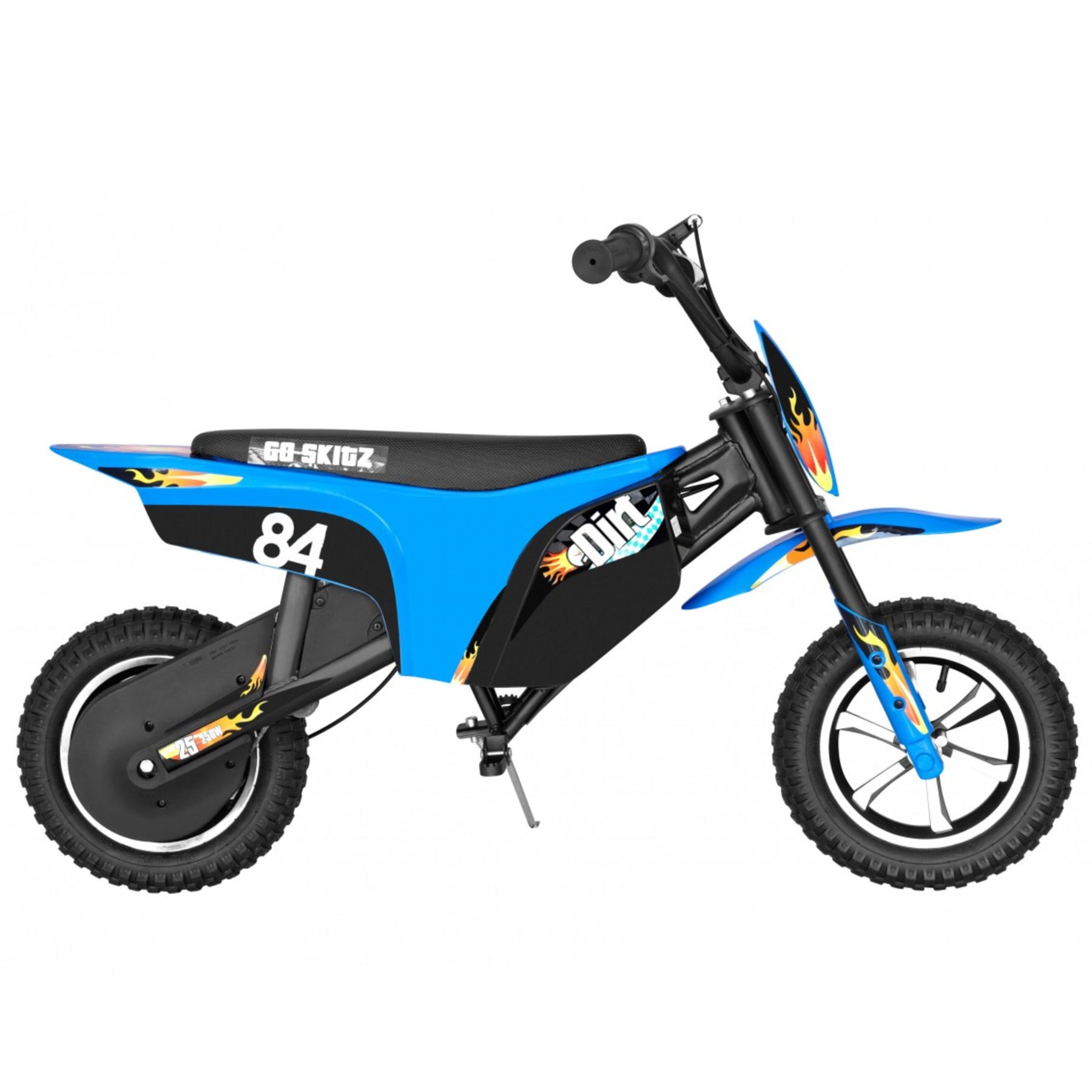 go skitz 2.5 electric dirt bike