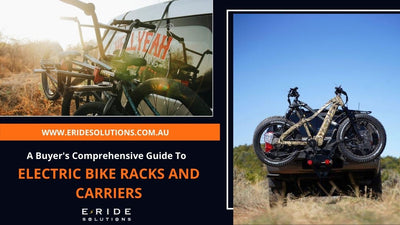 A Buyer’s Comprehensive Guide on Picking the Perfect E-Bike Carrier Rack