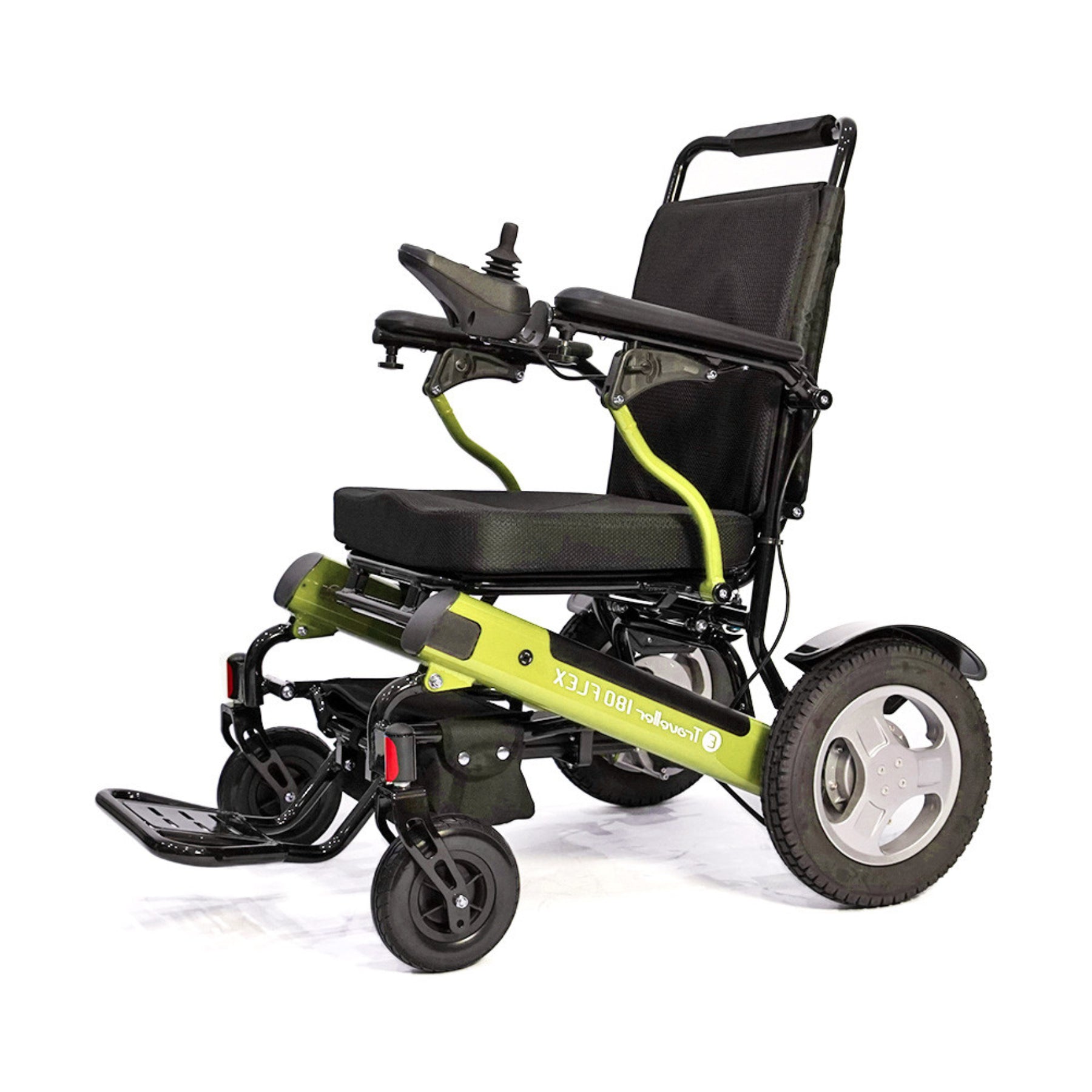 E-traveller 180 Flex Electric Wheelchair – E-Ride Solutions