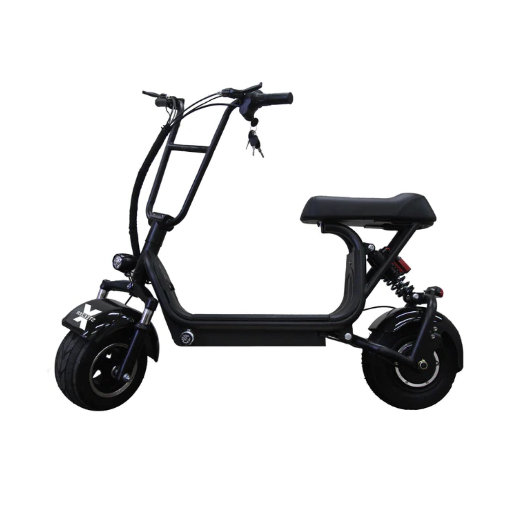 Kush Steezer X Electric Scooter – E-Ride Solutions