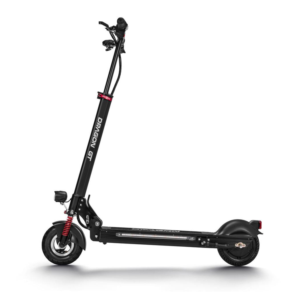 Dragon GTR Electric Scooter – E-Ride Solutions