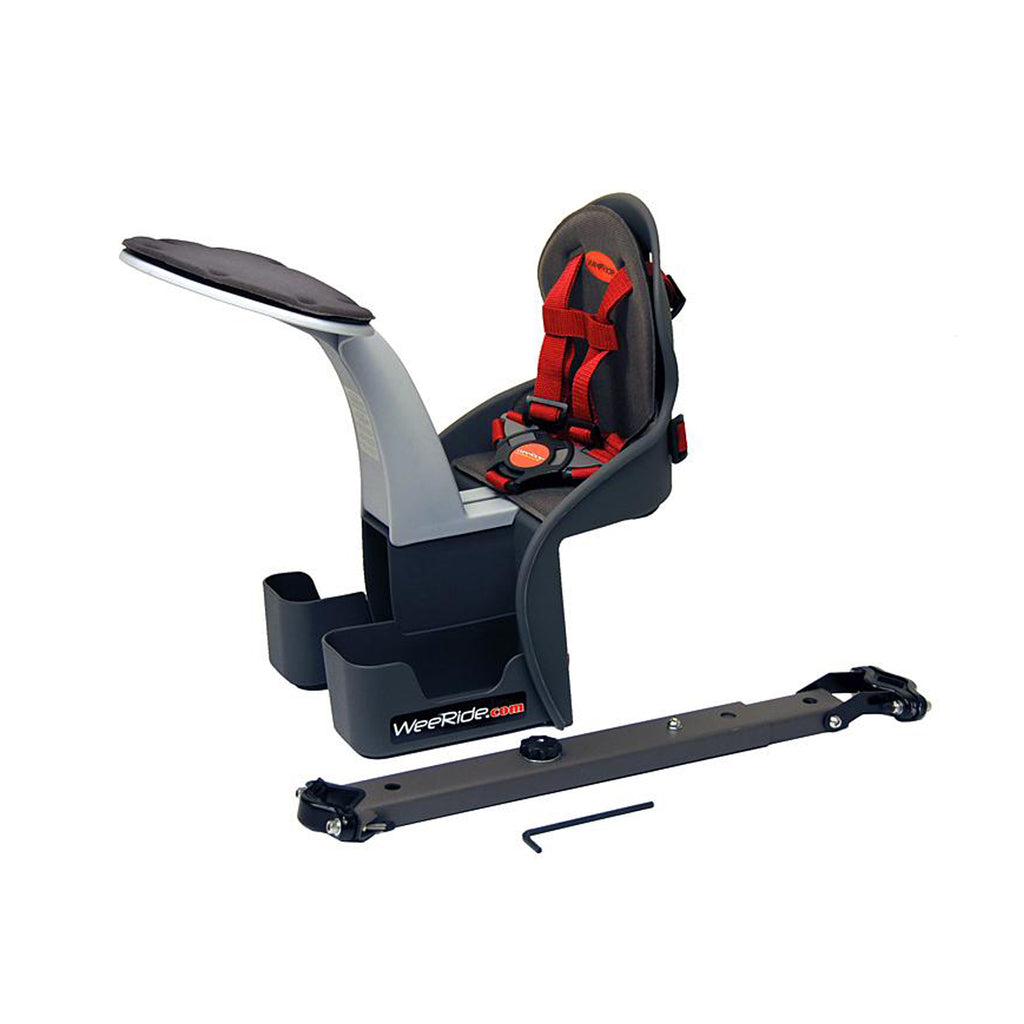 Weeride child deals bike seat