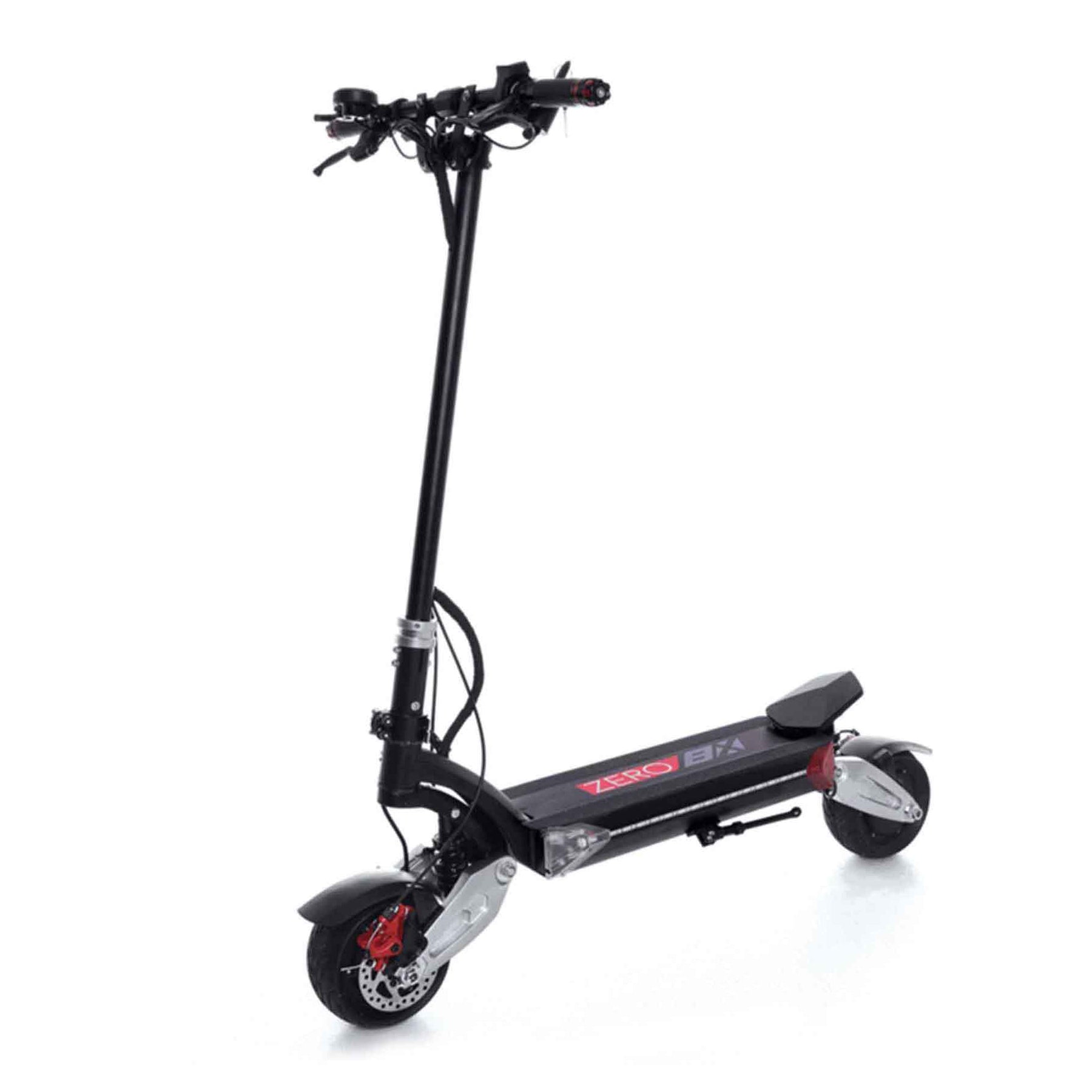 Zero 8x Electric Scooter (With Free Lock) – E-Ride Solutions