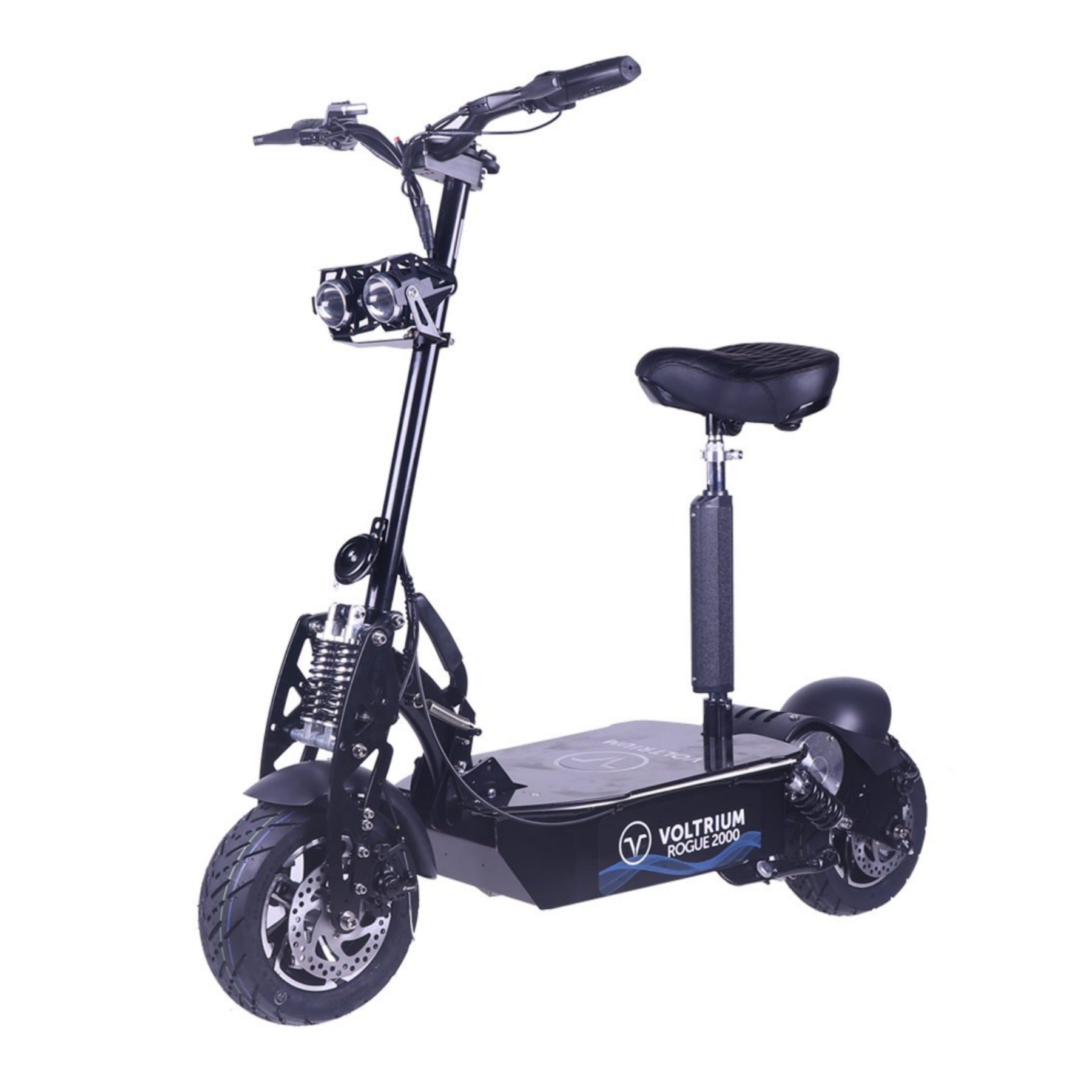 Installing seats on an electric scooter is a great choice.#scooter
