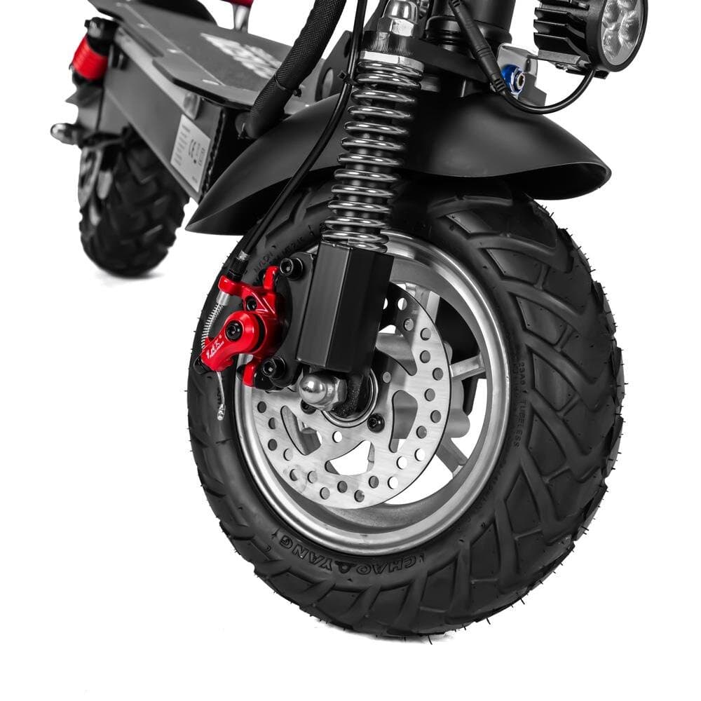 Has anyone upgrade their suspension on a Dragon GTR or similar ? Would love  front forks but can't find anywhere online selling anything that looks  suitable. Tia : r/ElectricScooters