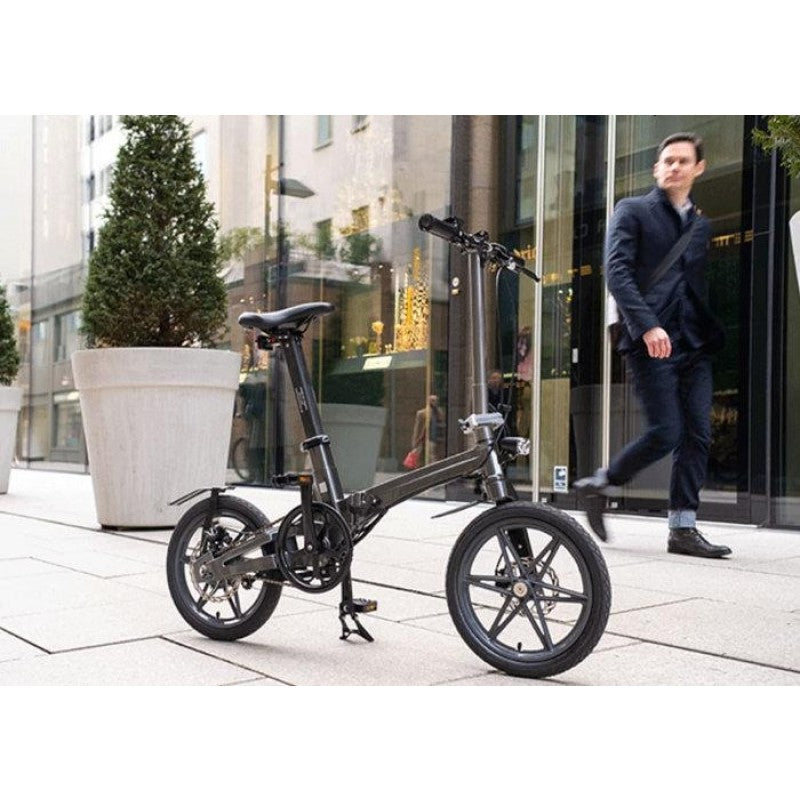 United Bikes The One Electric Folding Bike (With Free Lock) – E-Ride  Solutions