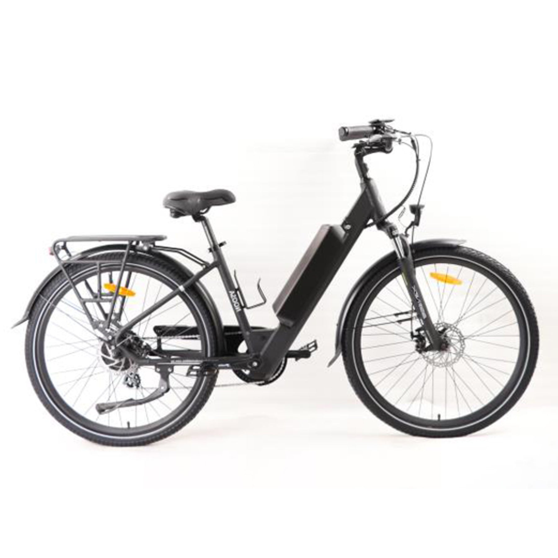 INDEPENDENT Noosa Step Through Electric City Bike – E-Ride Solutions